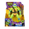 Toys Ken Black Toys | Tmnt Mutant Mayhem Giant Leonardo Figure