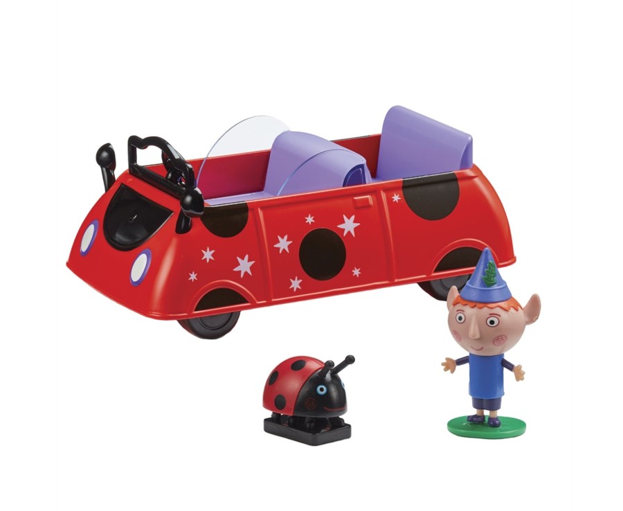 Toys Ken Black Toys | Ben Elf'S Gaston Buggy