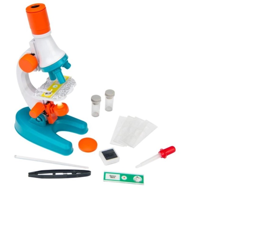 Learning & Education Ken Black Toys | Fusion Science Toy Microscope