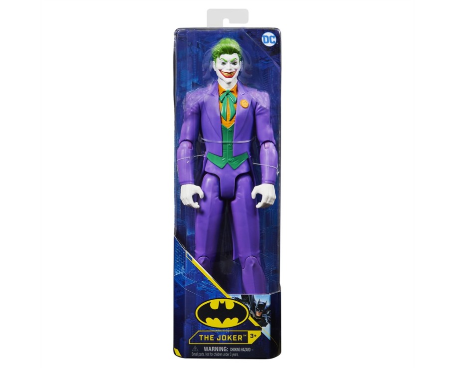 Toys Ken Black Toys | Dc Comics Batman 12-Inch Action Figure