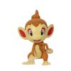 Toys Ken Black Toys | Pokemon Battle Figure 3 Pack 5Cm Chimchar, 5Cm Oddish & 8Cm Umbreon