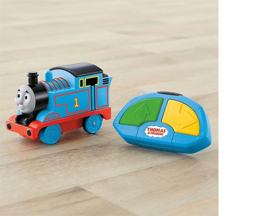 Toys Ken Black Toys | My First Thomas & Friends Remote Control Thomas Toy Train