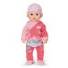 Toys Ken Black Toys | Baby Annabell Emily Walk With Me 43Cm