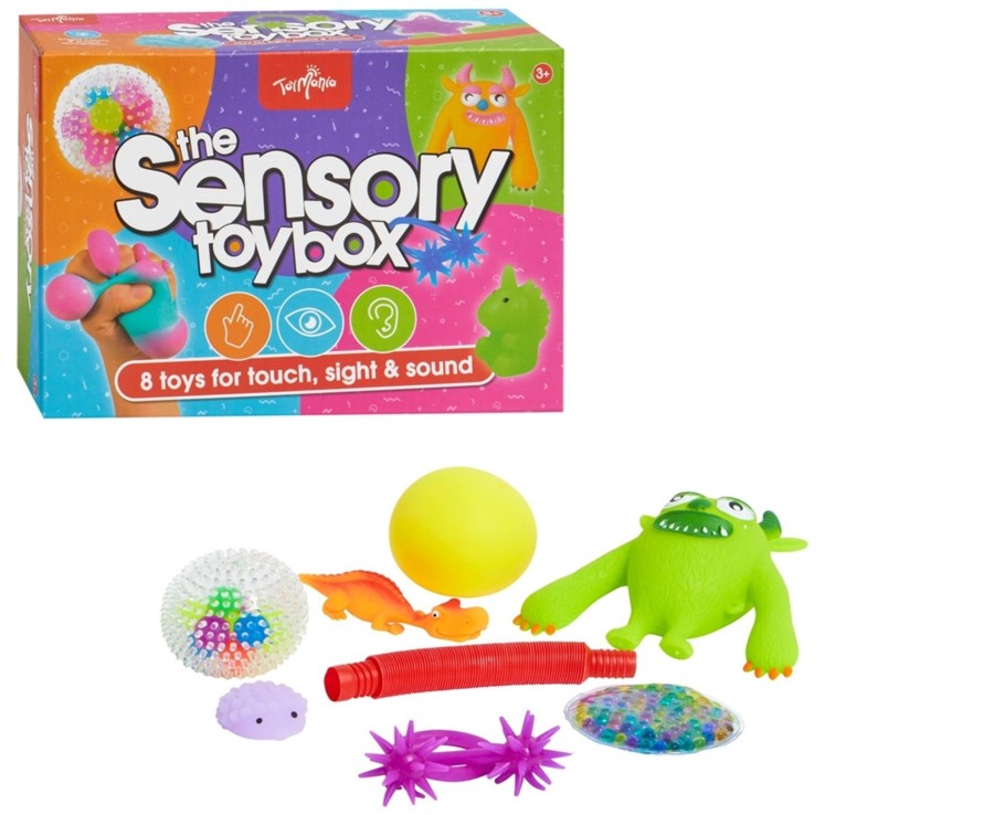 Toys Ken Black Toys | Toy Mania Sensory Fun Box