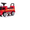 Outdoor Ken Black Toys | Mercedes Antos Fire Engine Ride On Car