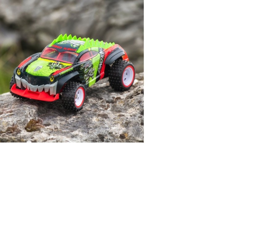 Toys Ken Black Toys | Nikko Radio Control Dinosaur Off Road Vehicle