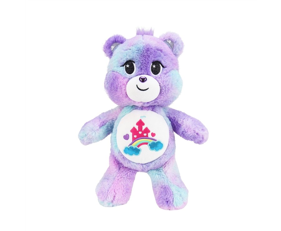 Toys Ken Black Toys | Care Bears Care A Lot Bear 40Th Anniversary