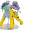 Toys Ken Black Toys | Pokemon Select 15Cm Raikou Figure