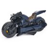 Toys Ken Black Toys | Dc Comics - Transforming 2-In-1 Batcycle & Batglider