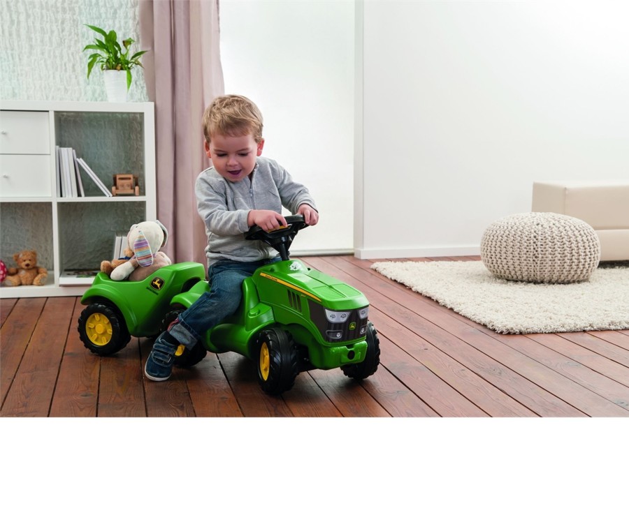 Outdoor Ken Black Toys | Rolly John Deere Minitrac 6150R