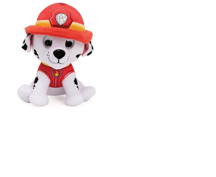 Toys Ken Black Toys | Gund Paw Patrol: The Movie Stuffed Animal Plush Dog, 15.2Cm