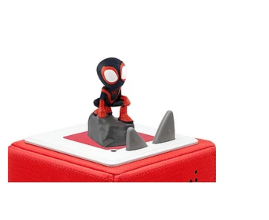 Tech & Gaming Ken Black Toys | Tonies - Spidey & His Amazing Friends: Spin (Miles Morales)