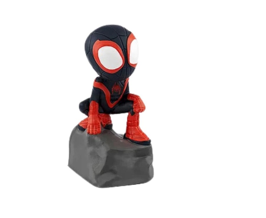 Tech & Gaming Ken Black Toys | Tonies - Spidey & His Amazing Friends: Spin (Miles Morales)