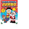 Learning & Education Ken Black Toys | Christmas Jumbo Colouring & Activity Book