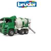 Toys Ken Black Toys | Man Tga Cement Mixer Truck (2744 & 3710)