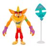 Toys Ken Black Toys | 11Cm Retro Crash With Mask