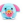 Toys Ken Black Toys | Snackle Super Size Series 1 Elephant Chupa Chups Soft Toy By Zuru