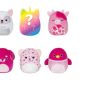 Toys Ken Black Toys | Squishville By Original Squishmallows Perfectly Pink Squad Plush 6 Pack