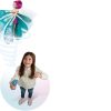 Toys Ken Black Toys | Sky Dancers Turquoise Twinkle