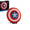 Toys Ken Black Toys | Lego® Marvel Captain America'S Shield 76262 Building Kit (3,128 Pieces)