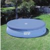 Outdoor Ken Black Toys | Intex 8Ft Easy Set Pool Cover