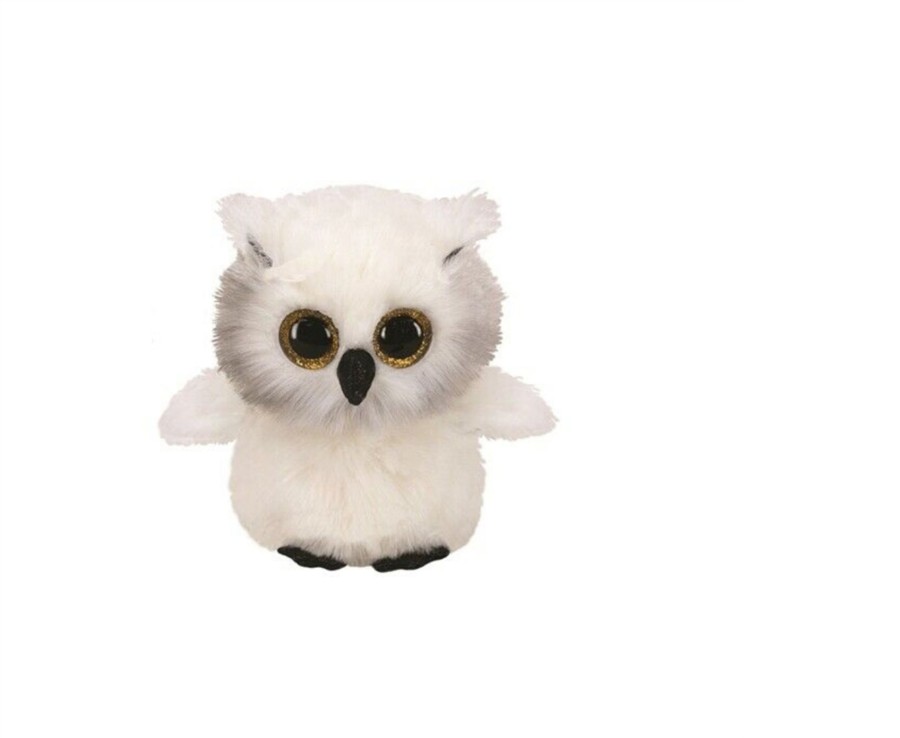 Toys Ken Black Toys | Austin The Owl Beanie Boo