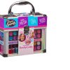 Toys Ken Black Toys | Shimmer N Sparkle Glam And Go Beauty Caddy