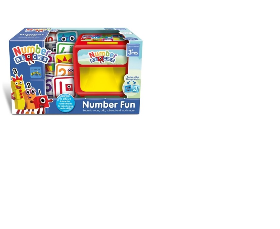 Toys Ken Black Toys | Numberblocks Number Fun