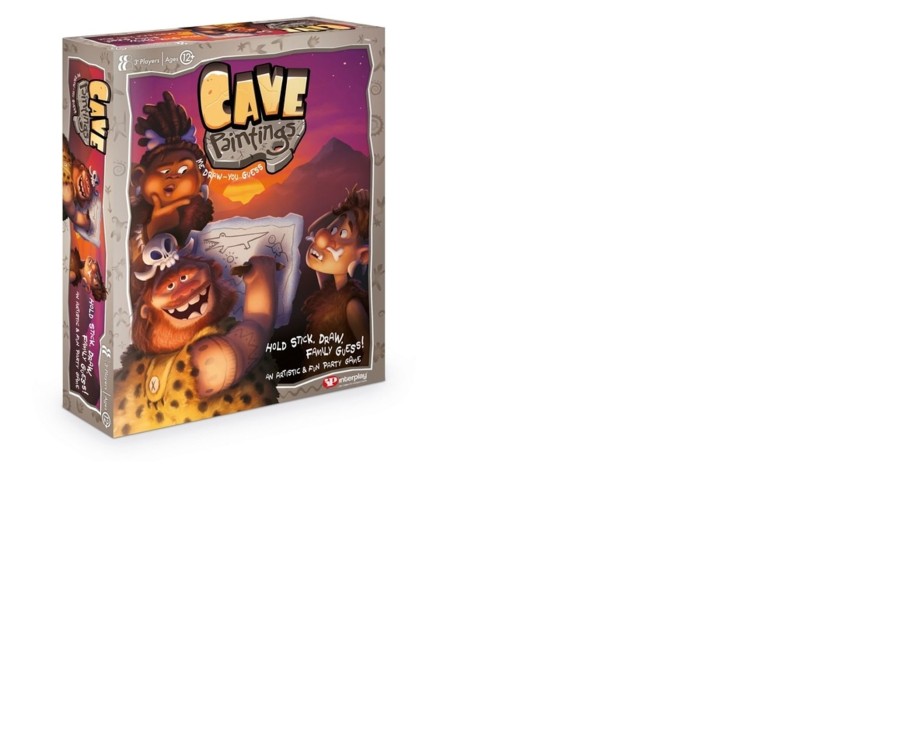 Learning & Education Ken Black Toys | Cave Paintings