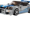 Toys Ken Black Toys | Lego® Speed Champions 2 Fast 2 Furious Nissan Skyline Gt-R (R34) 76917 (319 Pieces)