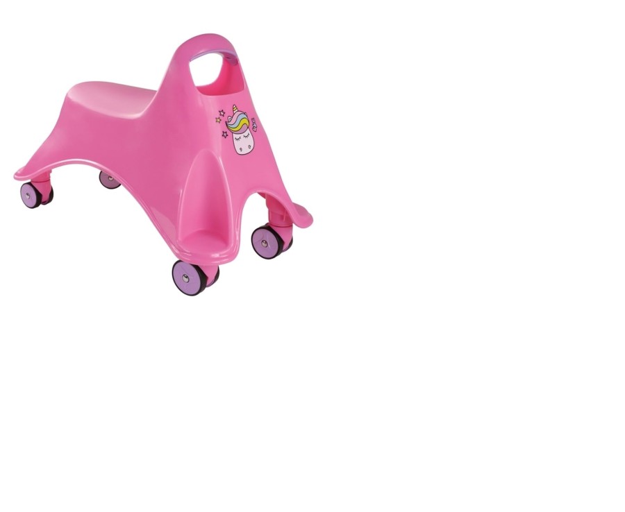 Outdoor Ken Black Toys | Eezy Peezy Googly Whirlee Unicorn Ride-On