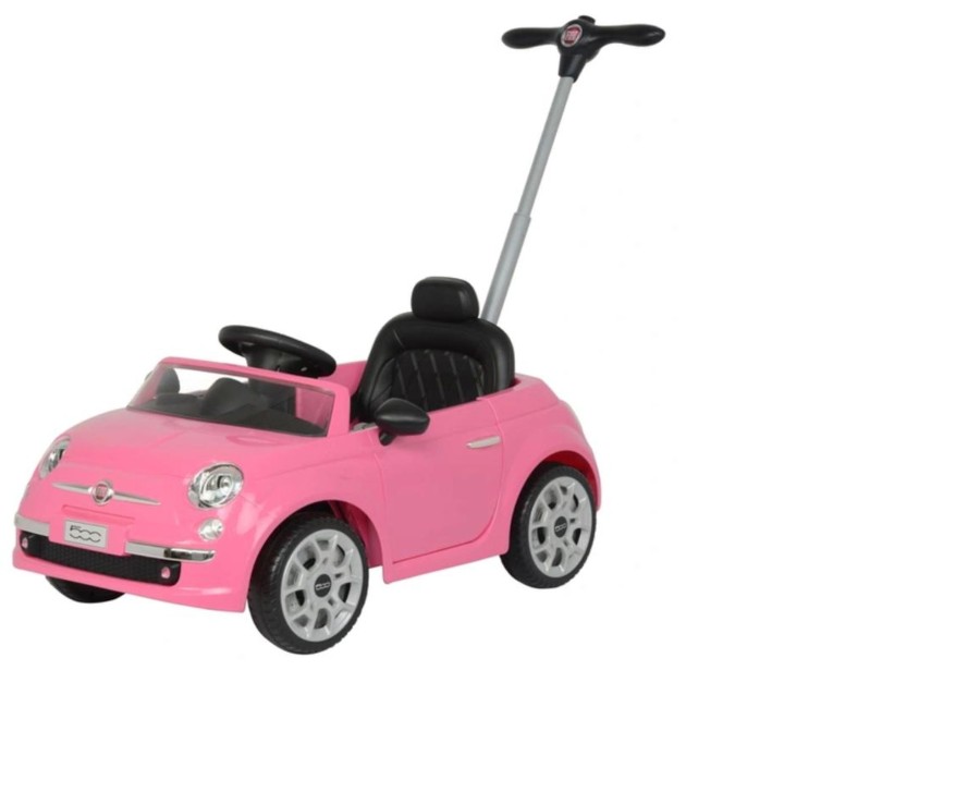 Outdoor Ken Black Toys | Fiat 500 Push Car