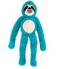 Toys Ken Black Toys | Cheeky Teal Sloth Soft Toy