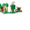 Toys Ken Black Toys | Lego 71406 Super Mario Yoshi'S Gift House Expansion Set