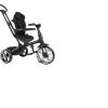 Outdoor Ken Black Toys | Q Play Prime 6-In-1 Trike Black