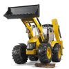 Toys Ken Black Toys | Bruder 1:16 Jcb 5Cx Eco Backhoe Loader