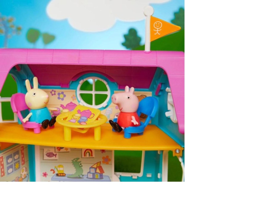 Toys Ken Black Toys | Peppa Pig Kid'S Only Clubhouse