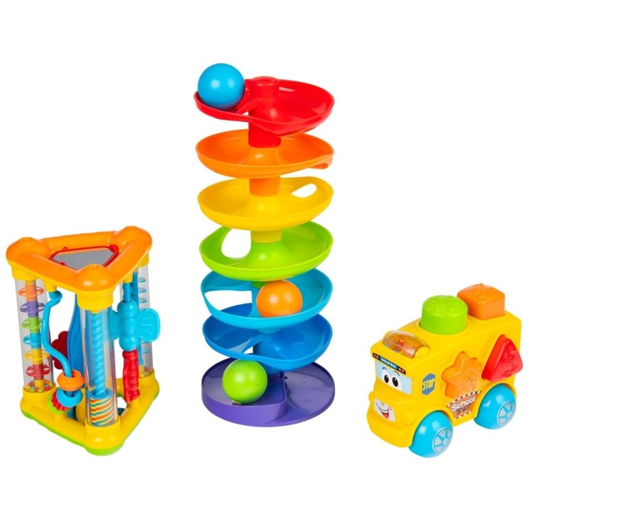 Toys Ken Black Toys | 3 In 1 Activity Set