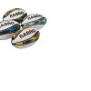 Outdoor Ken Black Toys | Rabro Rugby Ball- Mini - Size 2 Assortment