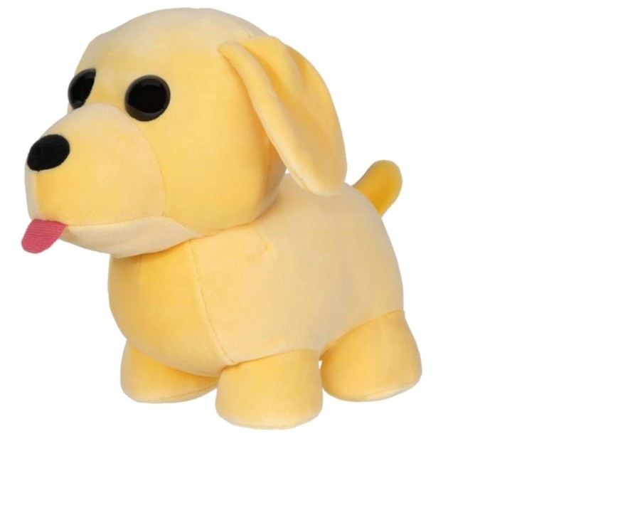 Toys Ken Black Toys | Adopt Me! Collector Plush - Basic Dog