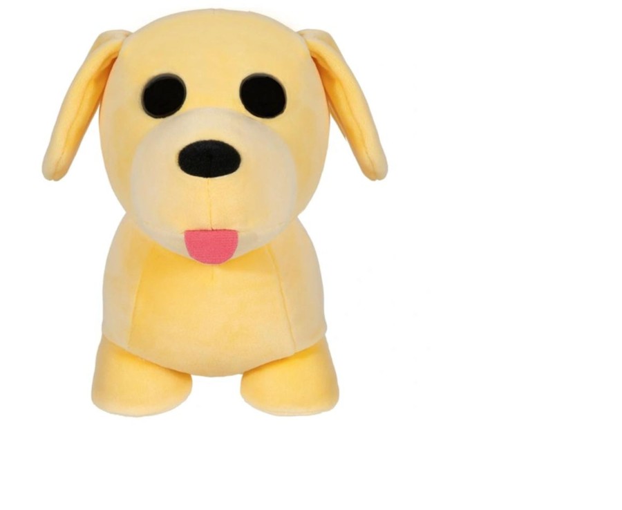 Toys Ken Black Toys | Adopt Me! Collector Plush - Basic Dog