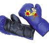 Outdoor Ken Black Toys | Boxing Stand With Gloves