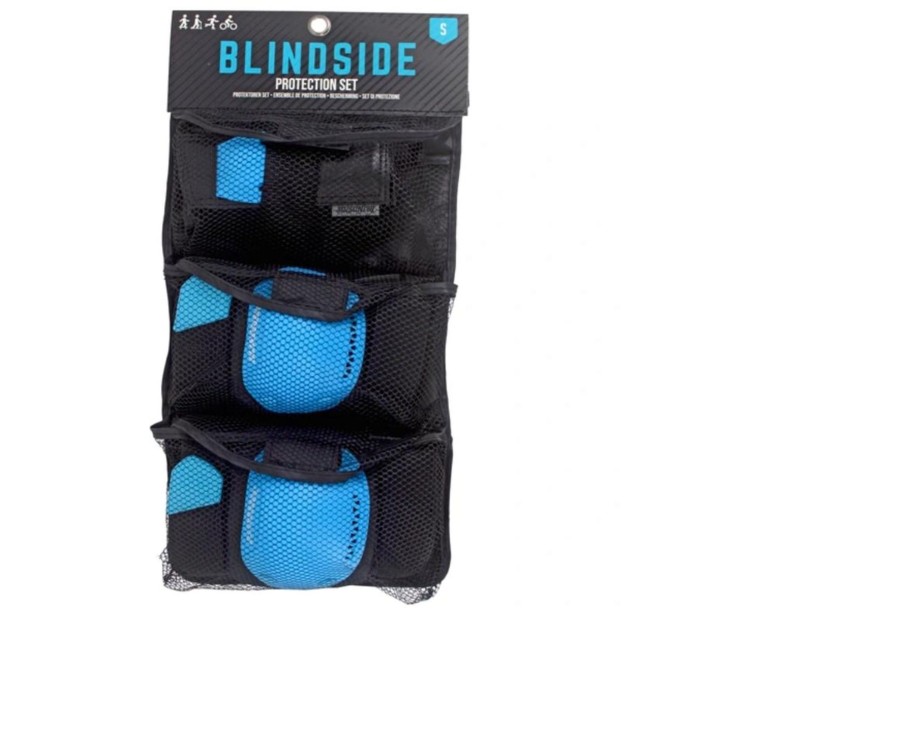 Outdoor Ken Black Toys | Protection Set Senior Blue S (Utop)