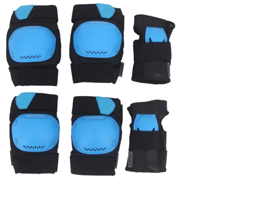 Outdoor Ken Black Toys | Protection Set Senior Blue S (Utop)