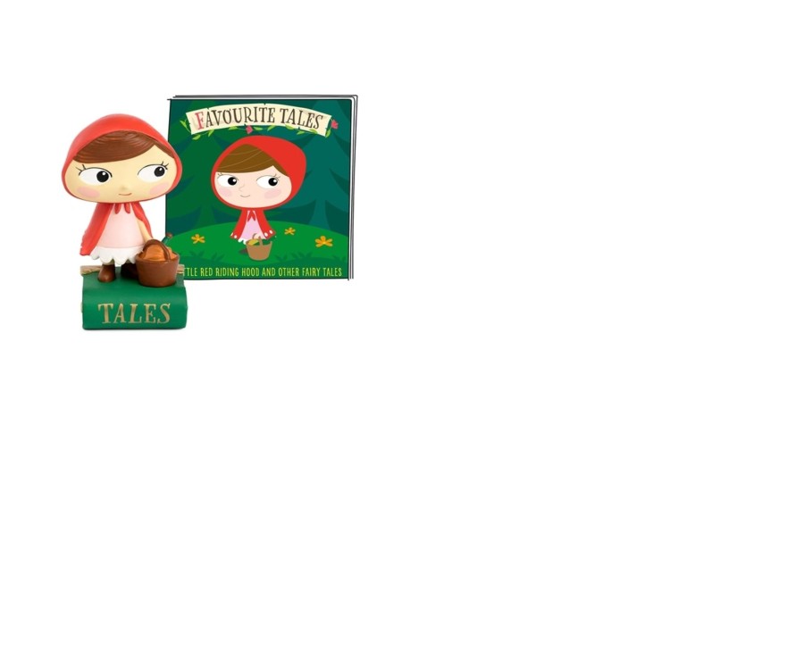 Tech & Gaming Ken Black Toys | Tonies - Little Red Riding Hood Audio Tonie