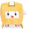 Toys Ken Black Toys | Lankybox 40Cm Jumbo Plush - Boxy