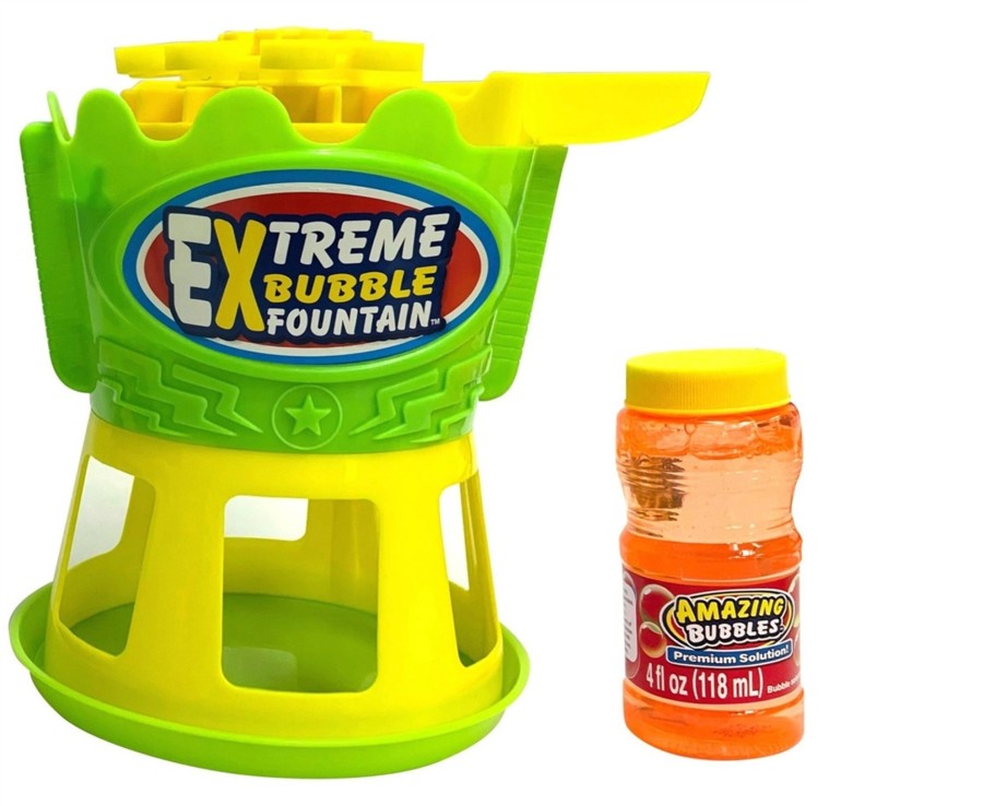 Outdoor Ken Black Toys | Extreme Bubble Fountain