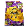 Toys Ken Black Toys | Tmnt Mutant Mayhem Deluxe Ninja Shouts Figure - Donatello