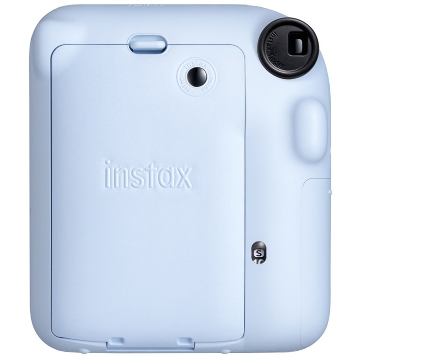 Tech & Gaming Ken Black Toys | Fujifilm Instax Mini 12 Instant Camera Without Film - Pastel