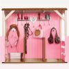 Toys Ken Black Toys | Our Generation Horse Stable